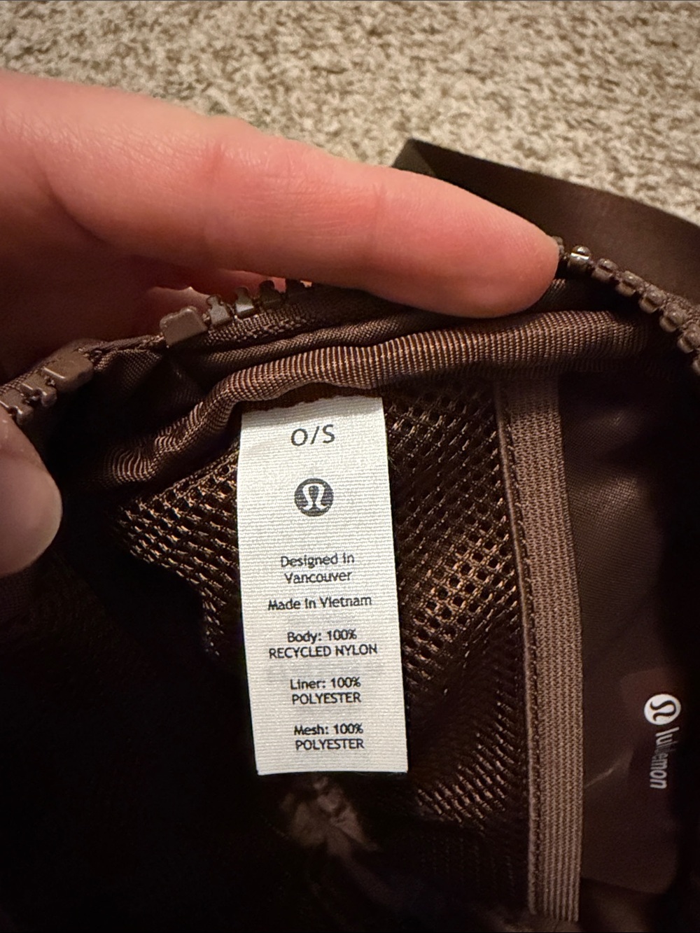 Lululemon Athletica Everywhere Belt Bag - Picture 7 of 7